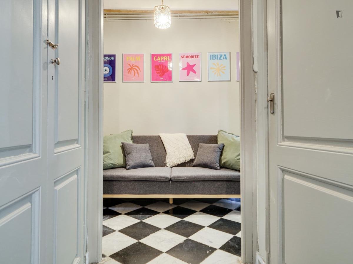 Zimmer zur Miete, Barcelona