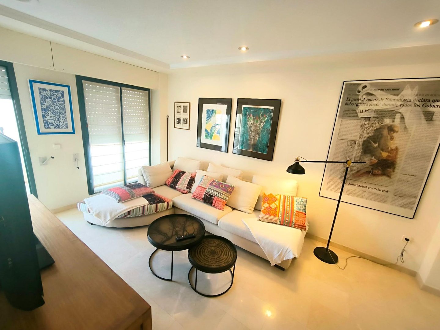 Pis de 108 m² a Santa Pola