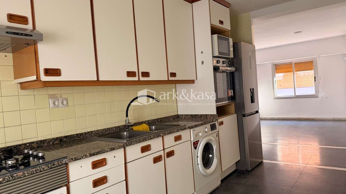 Pis de 75 m² a València