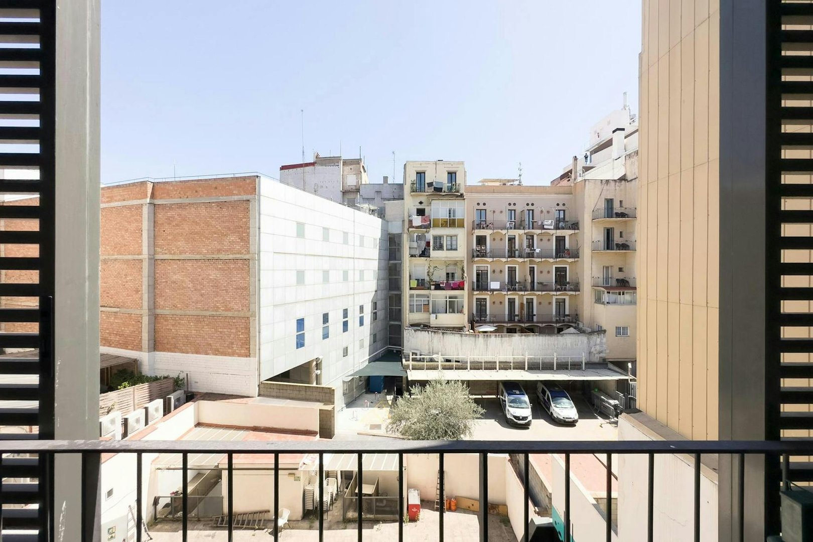 Habitació de lloguer, Barcelona