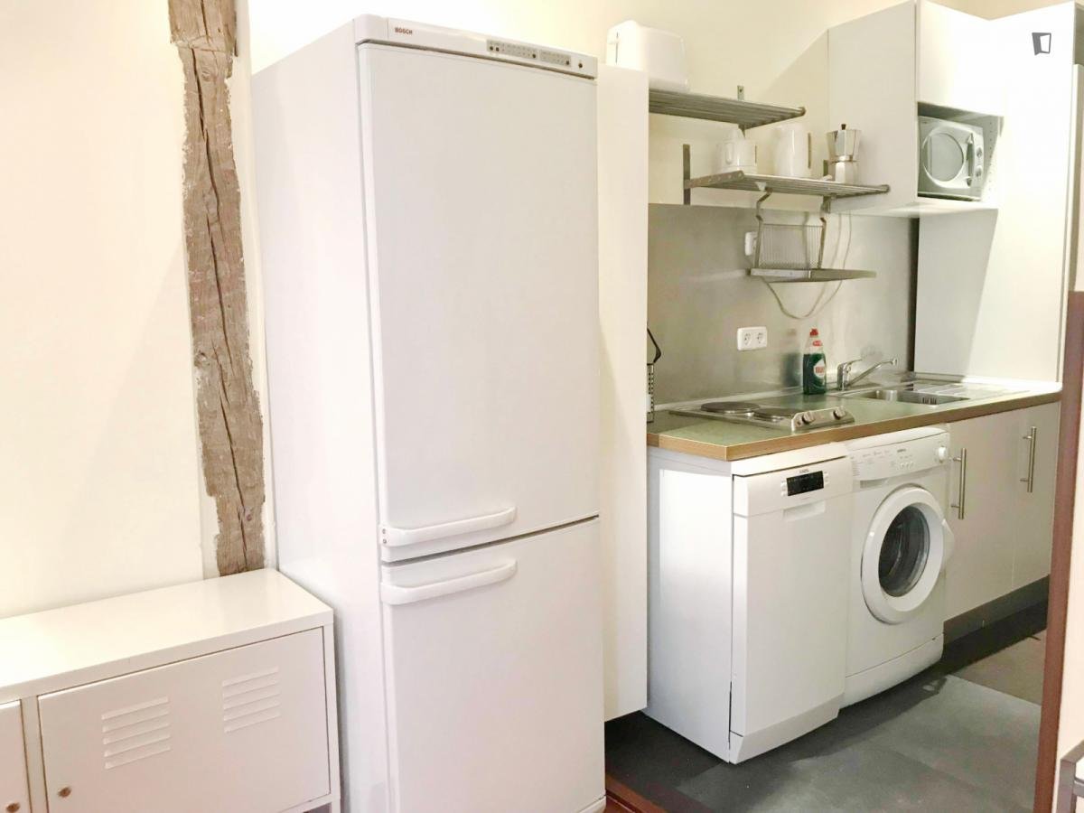 Piso de 41 m² en Madrid