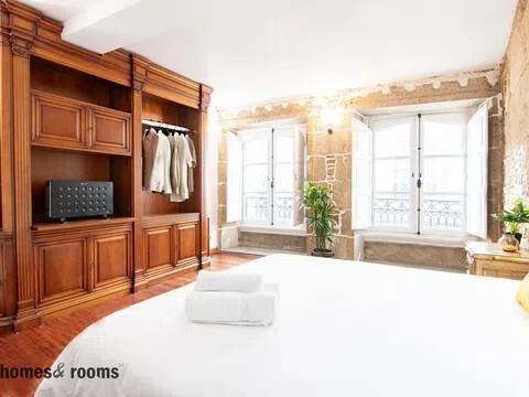 Habitación 230 m², Santiago de Compostela