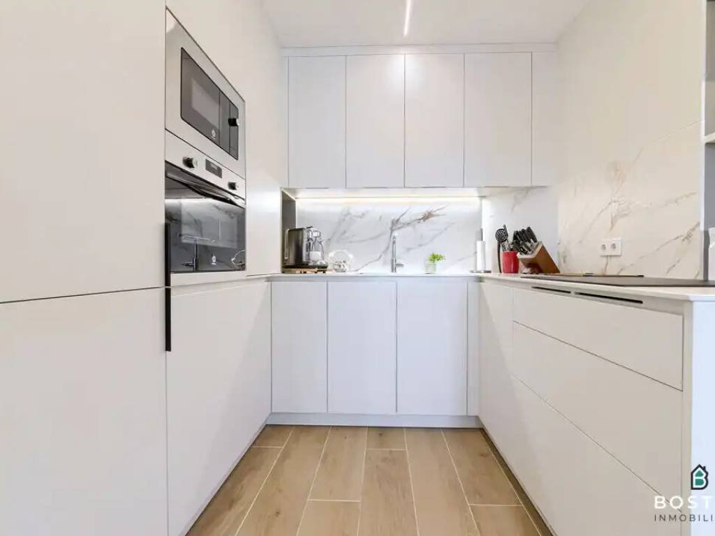 Piso de 96 m² en Bilbao