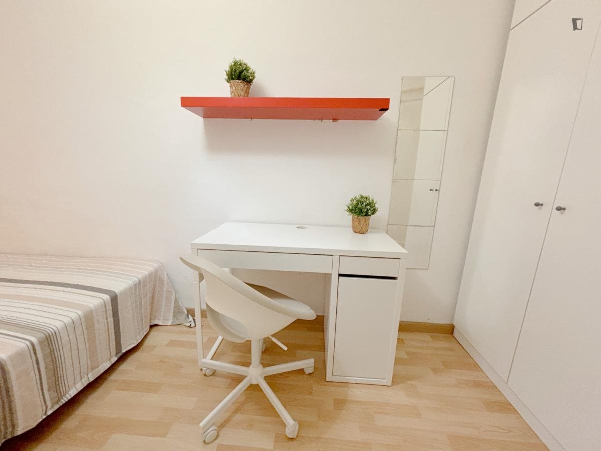 Habitació de lloguer, Barcelona