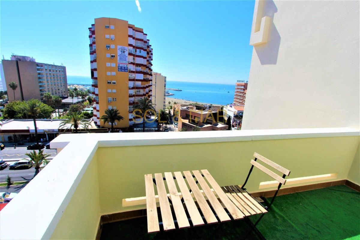 Pis de lloguer, Benalmádena