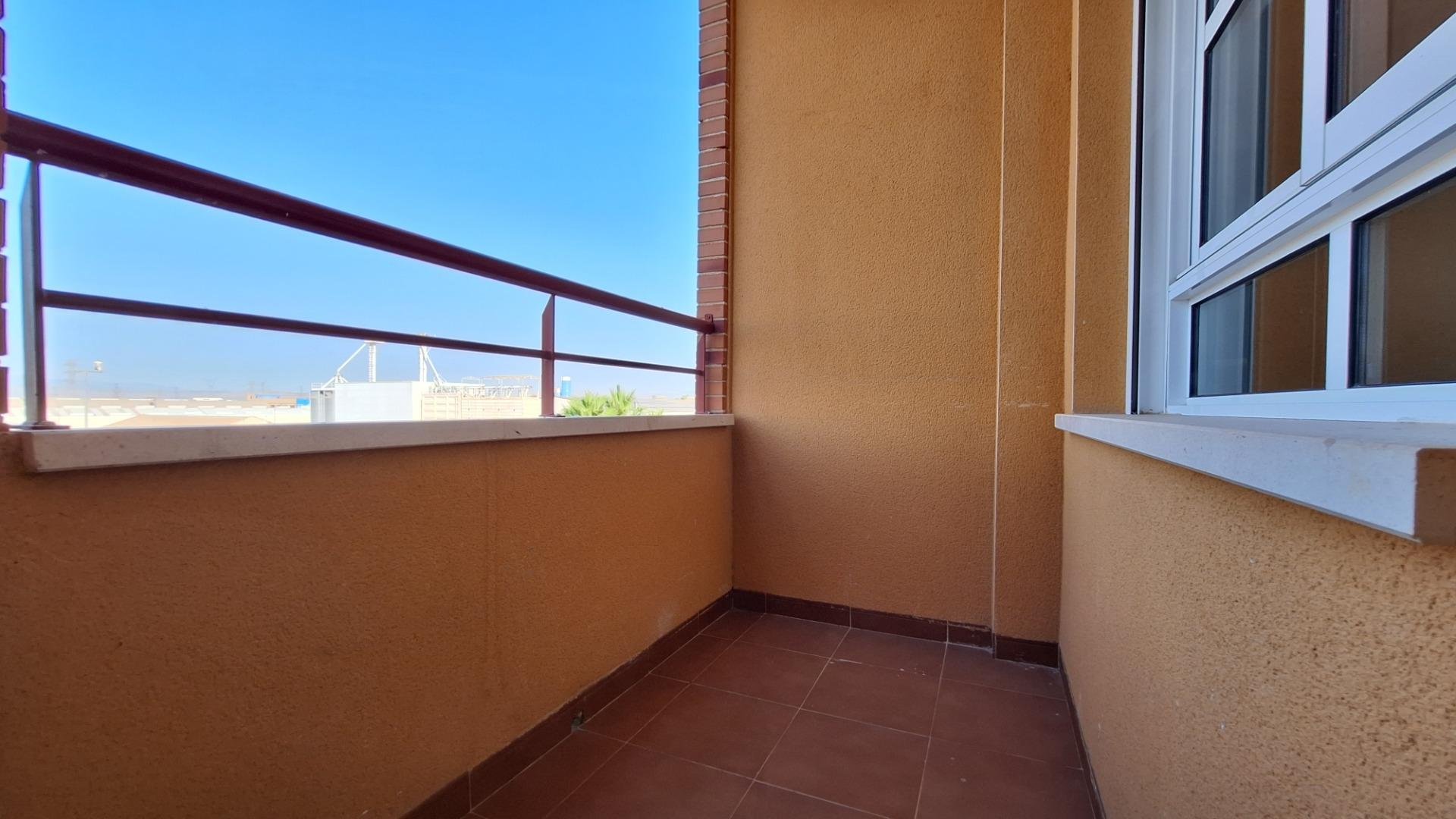 Piso de 90 m² en Murcia