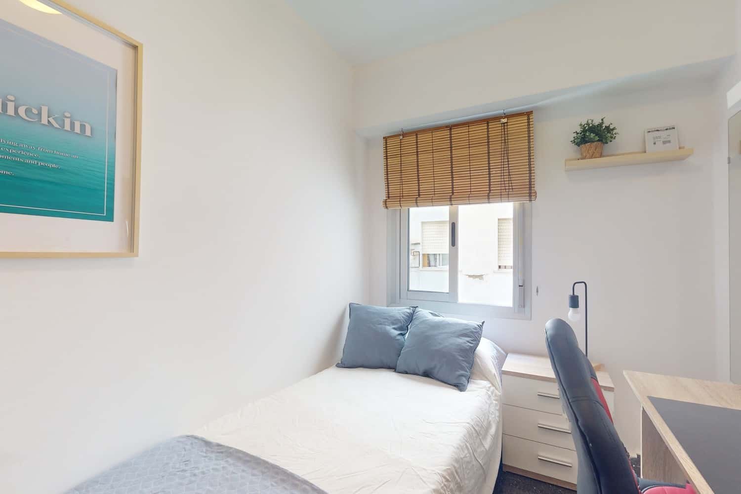 Habitació de lloguer, València