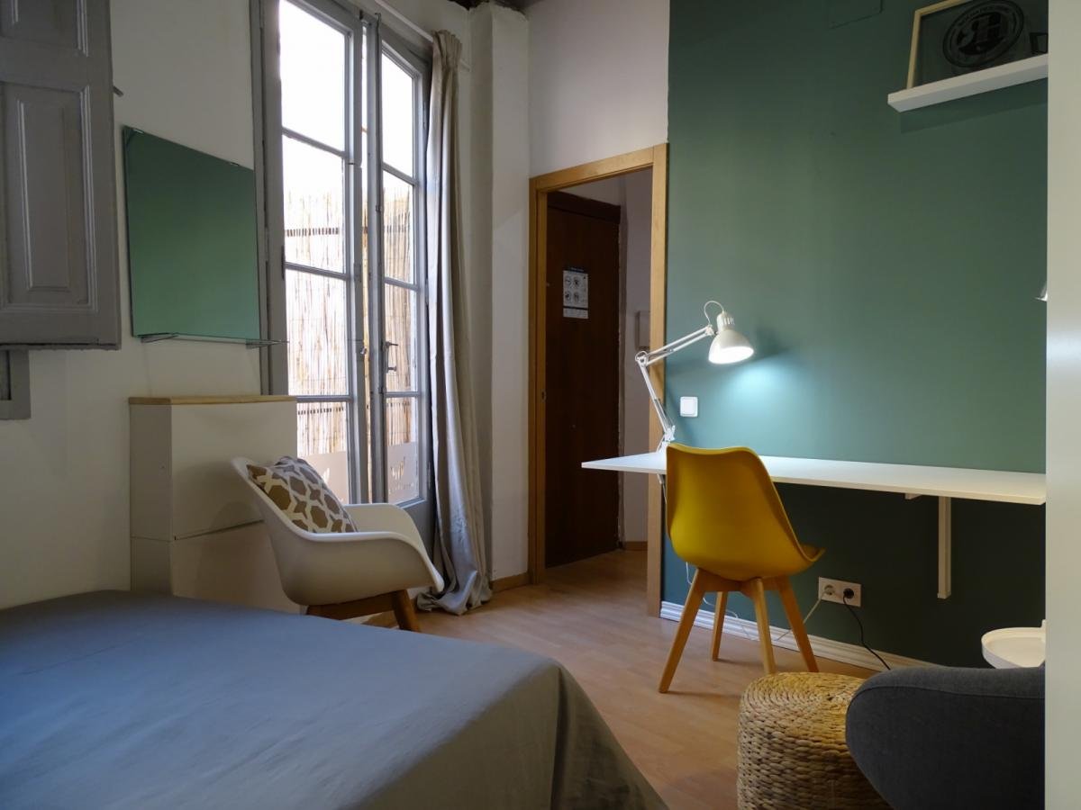 Habitació de lloguer, Barcelona