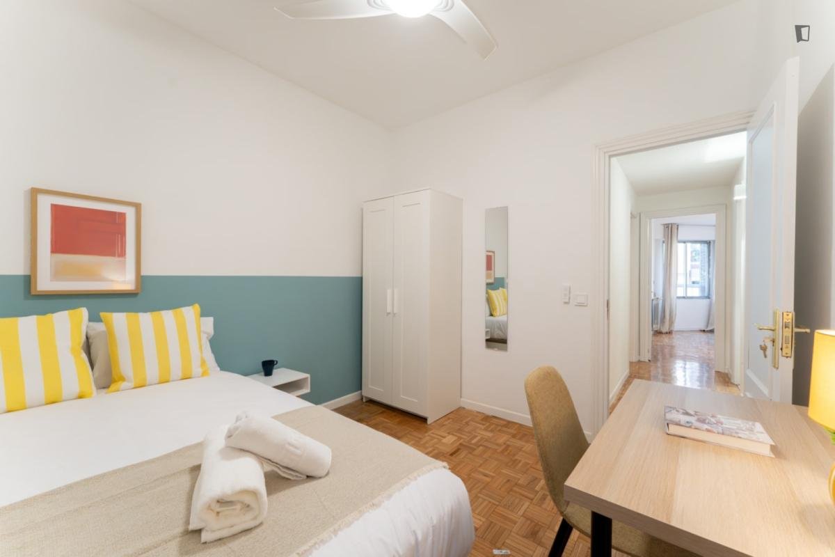 Habitació de lloguer, Madrid