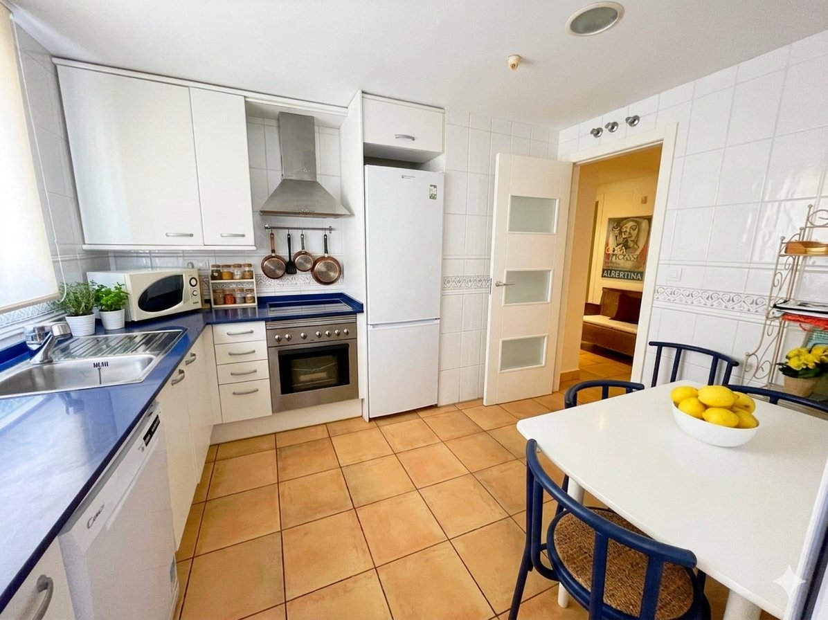 Wohnung 140 m² in Altea