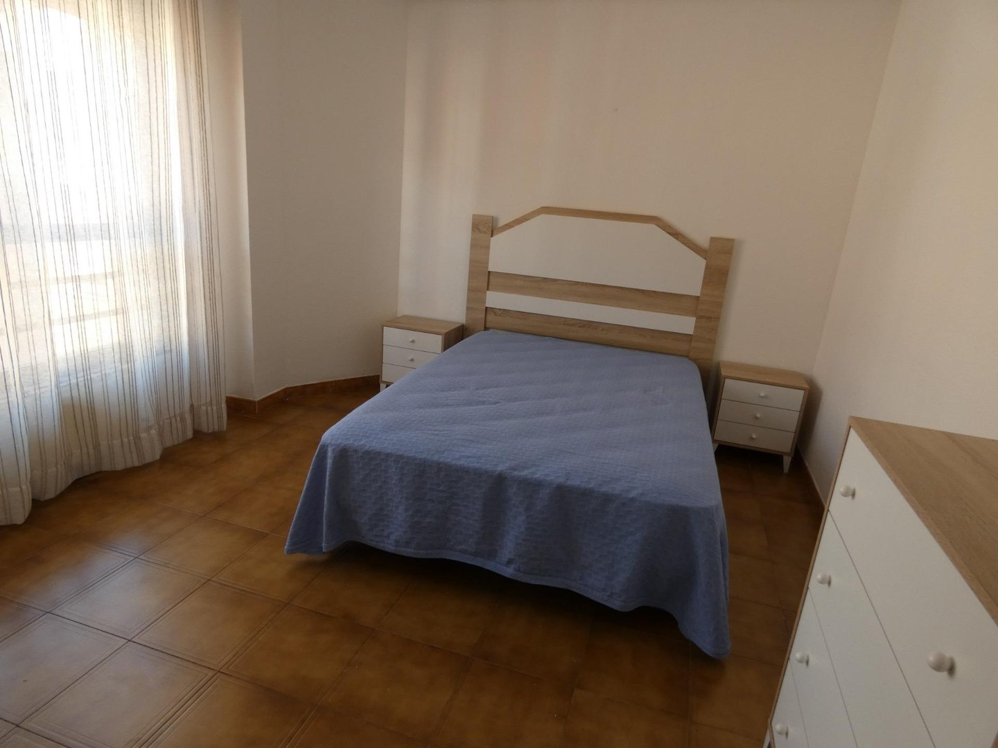 Piso de 105 m² en Palencia