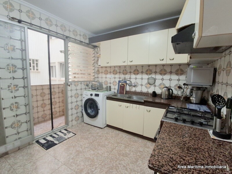 Piso de 121 m² en Valencia
