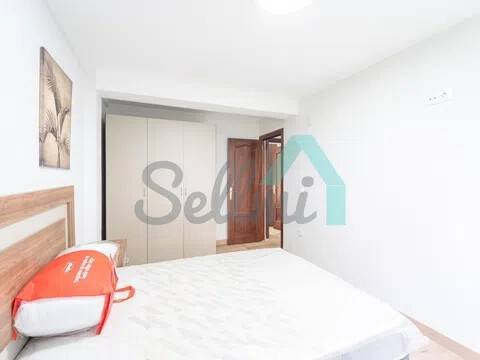 Piso de 101 m² en Oviedo