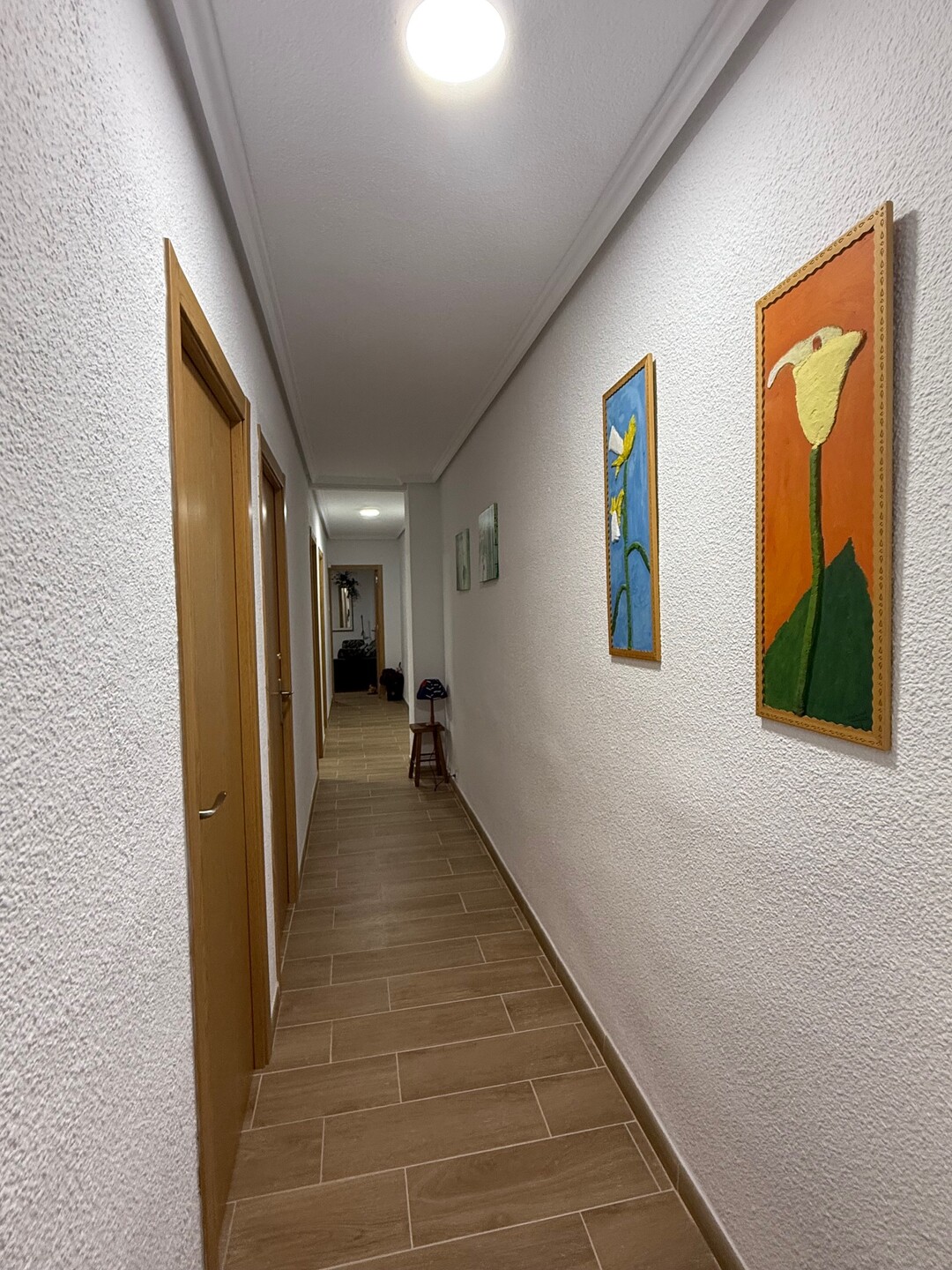 Habitación 120 m², Elche