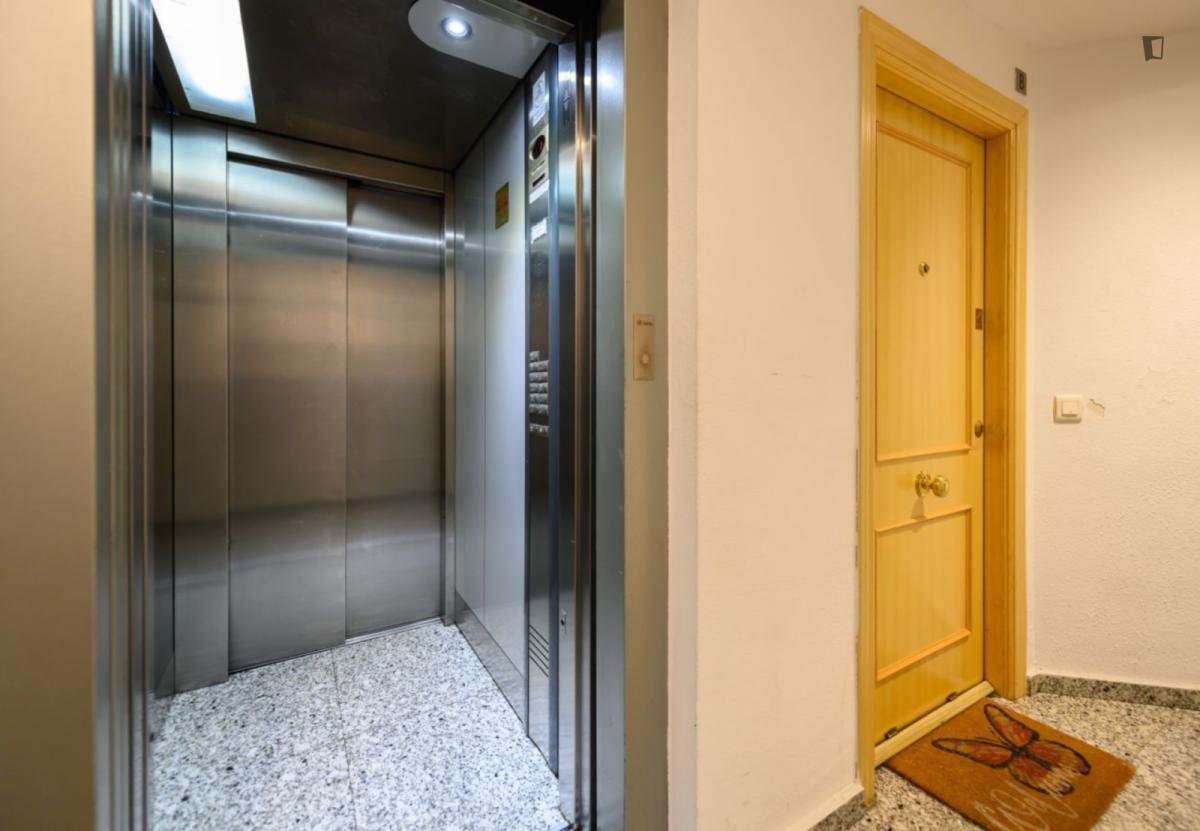 Pis de 85 m² a Madrid