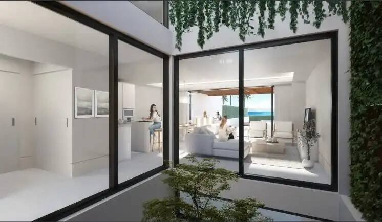 Piso de 171 m² en Estepona