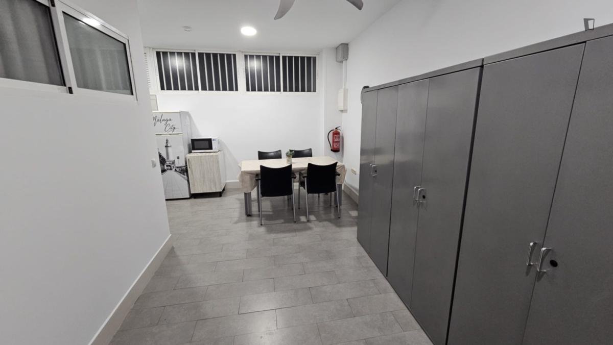 Room for rent, Málaga