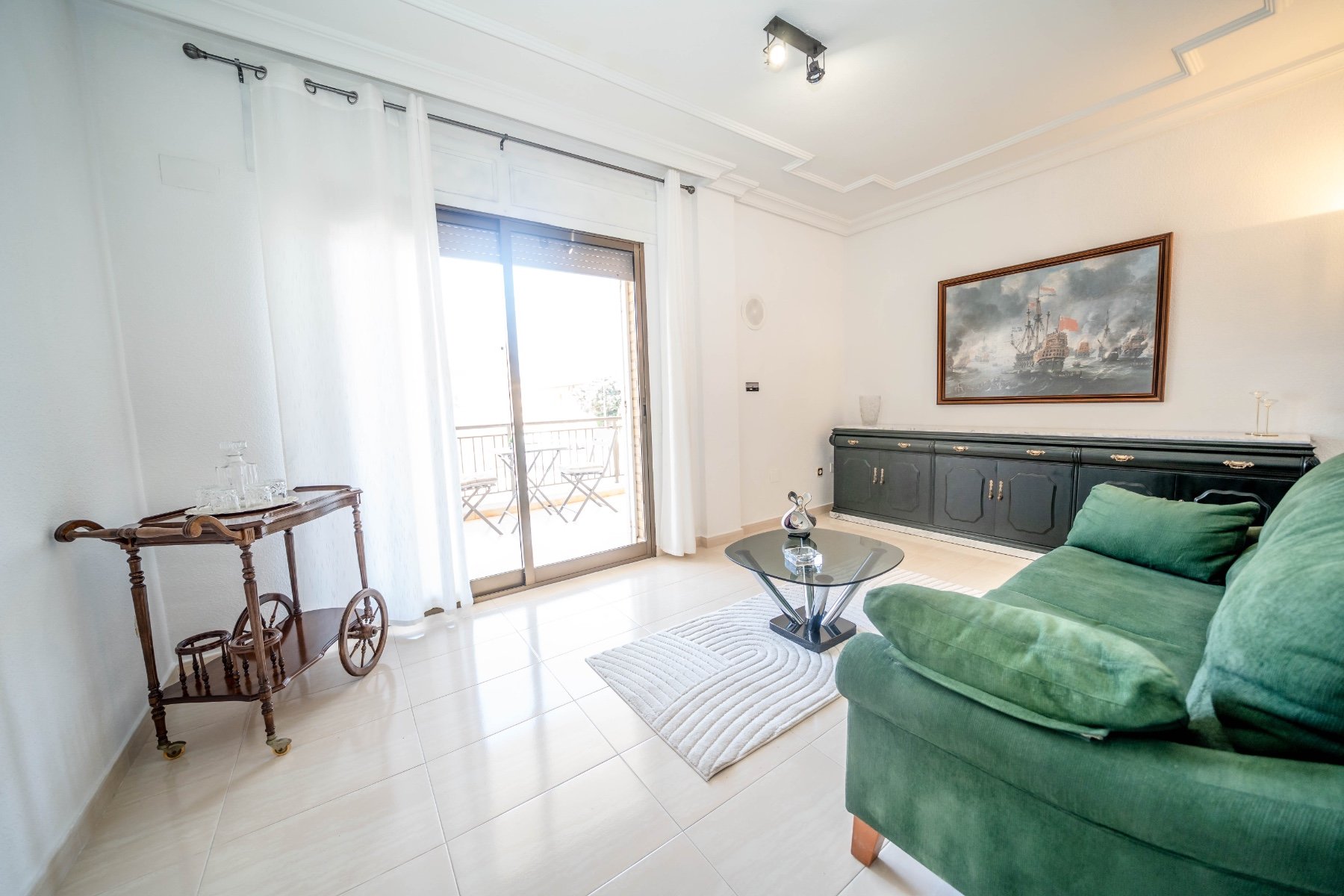 Piso de 264 m² en Dolores