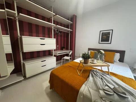 Room for rent, Madrid