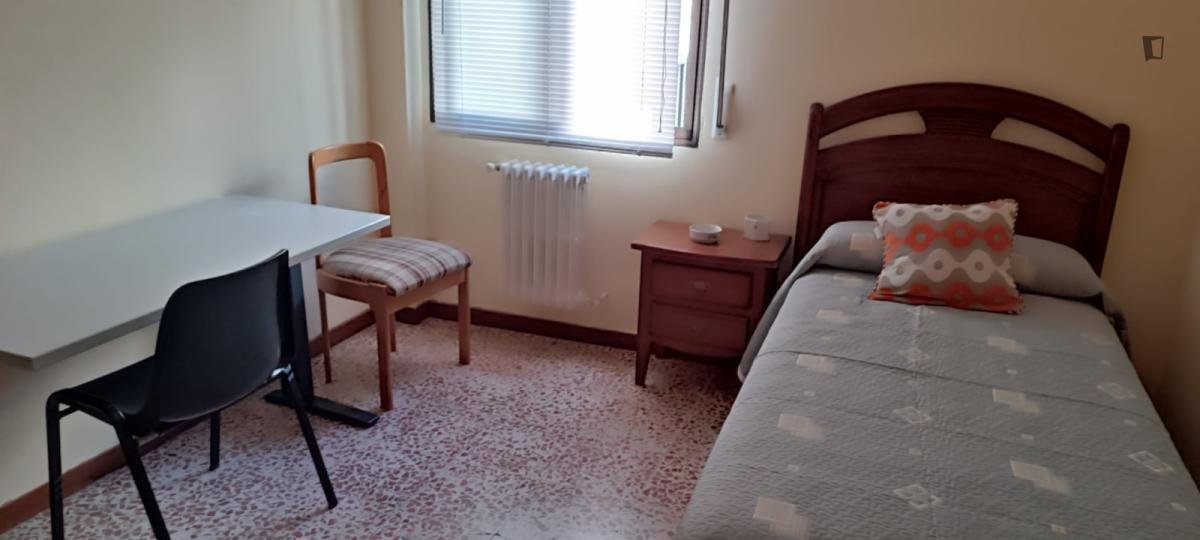 Habitació de lloguer, Salamanca