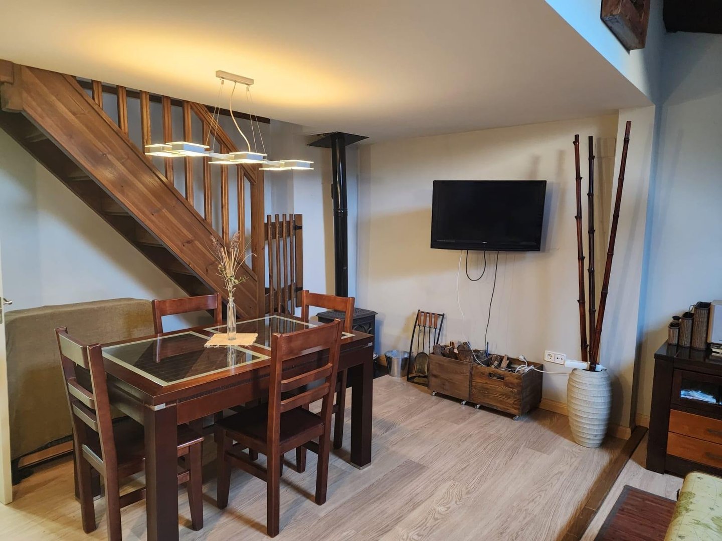 Pis de 55 m² a Jaca