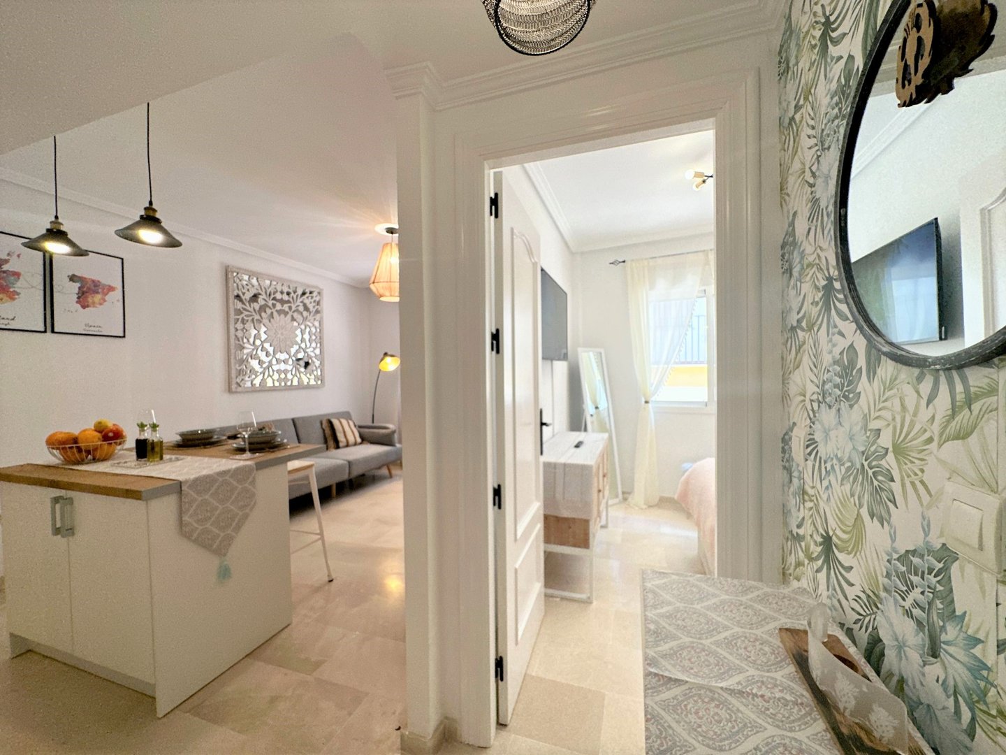 Piso de 60 m² en Garrucha