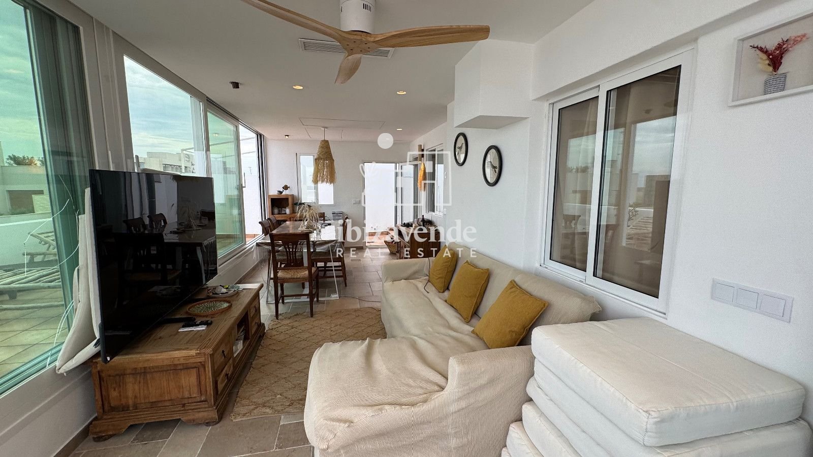 Квартира 100 м² в Eivissa