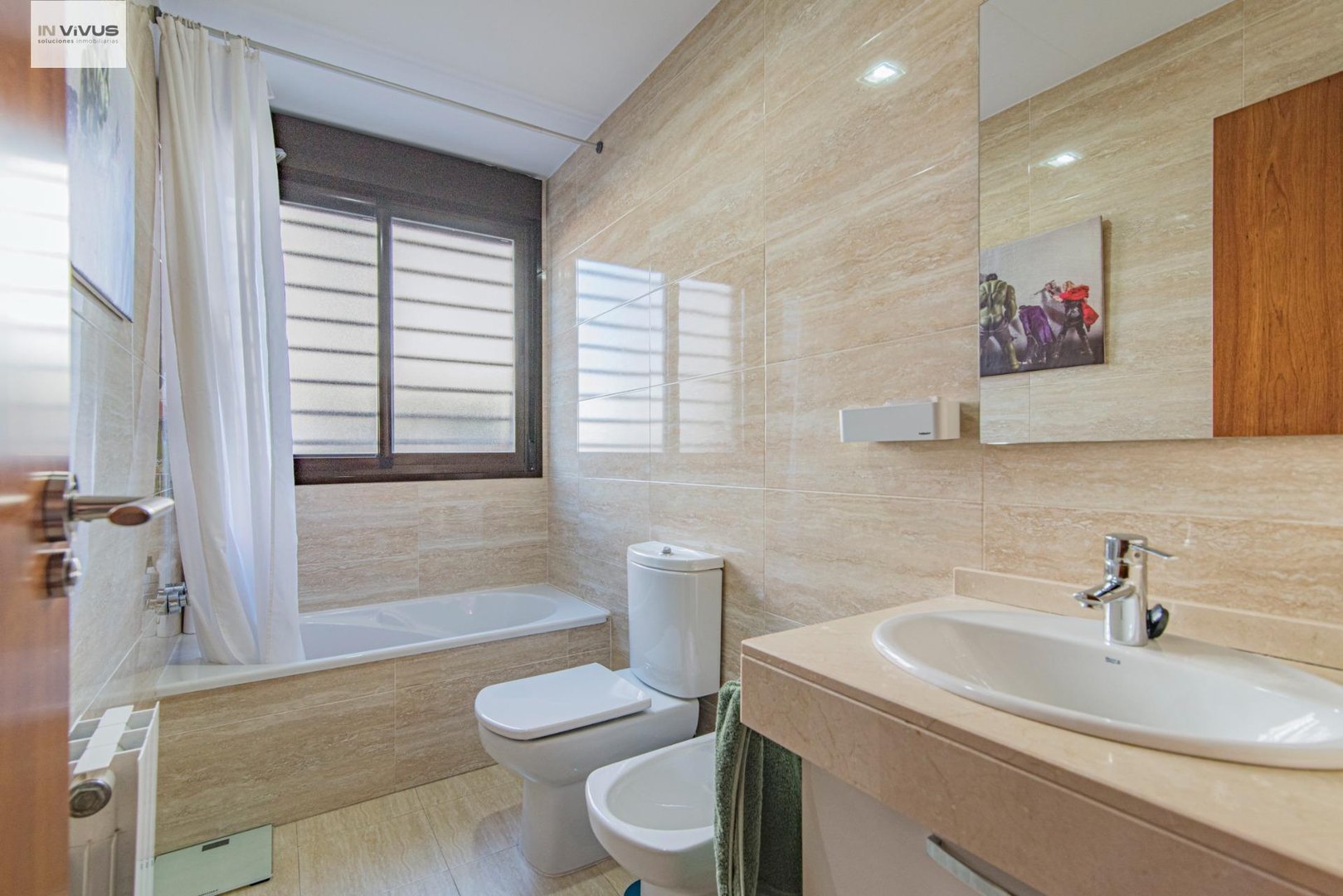 Квартира 55 м² в Granada