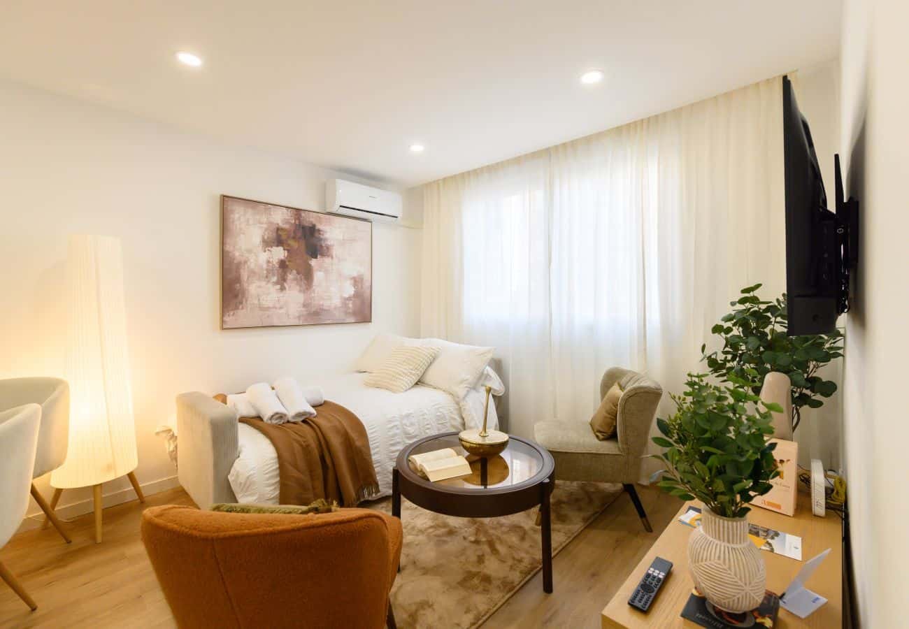 Pis de 61 m² a Madrid