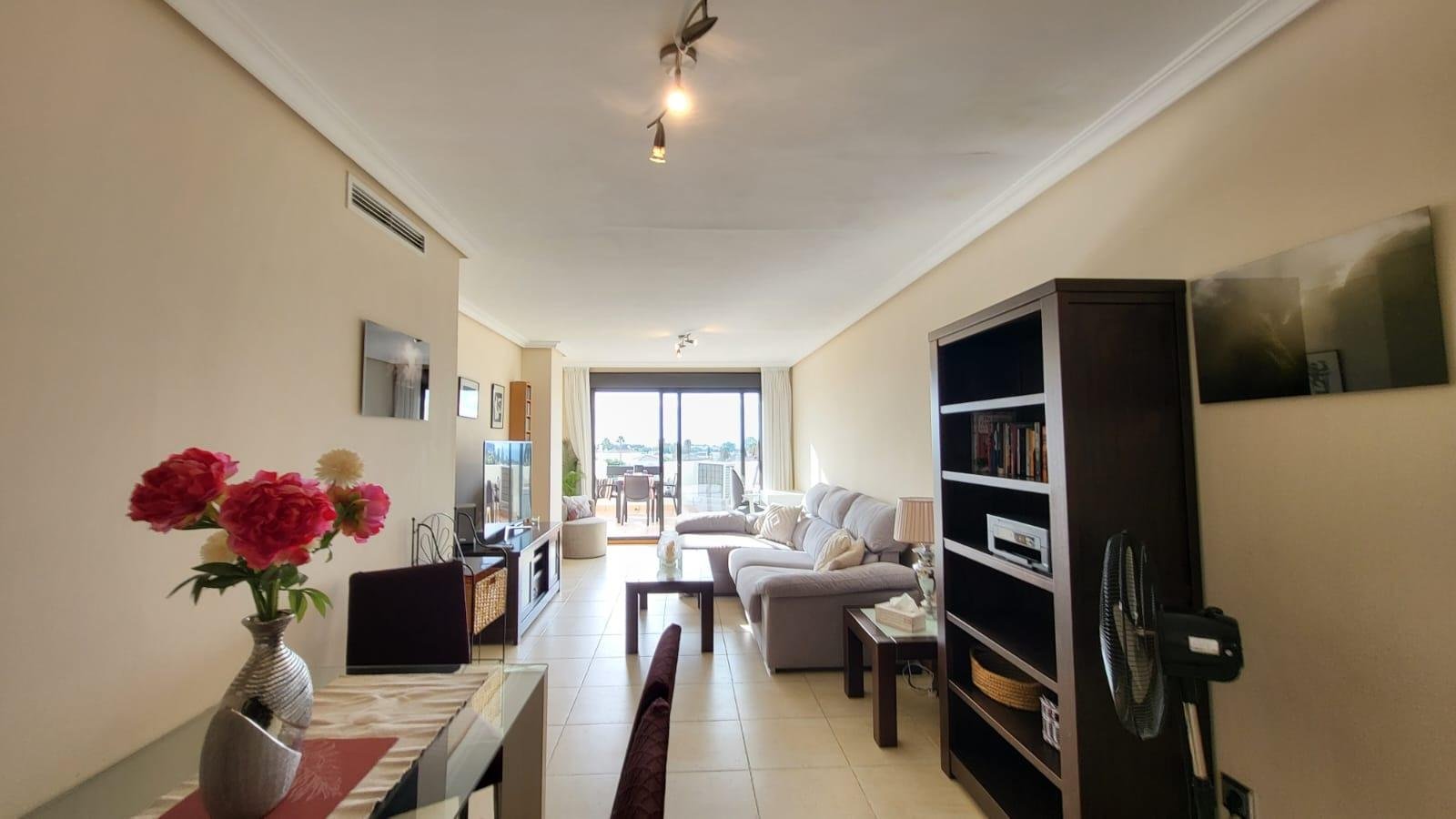 Flat 130 m² in Estepona