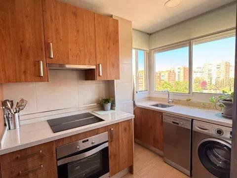 Chambre à louer, Málaga