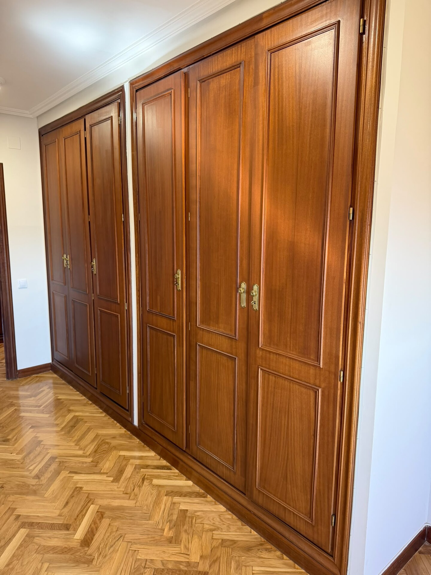 Piso de 161 m² en Madrid