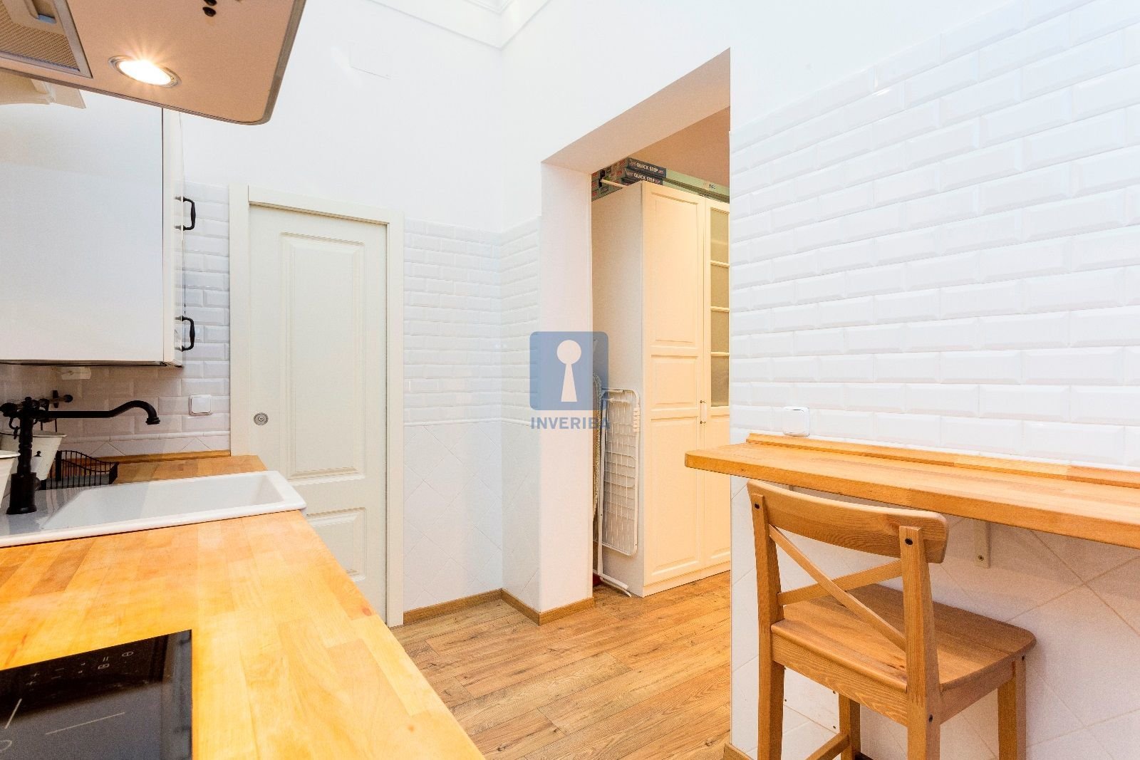 Wohnung 35 m² in Madrid