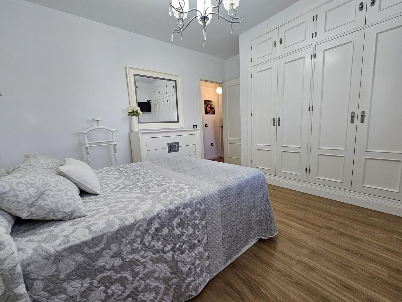 Flat 90 m² in Jerez