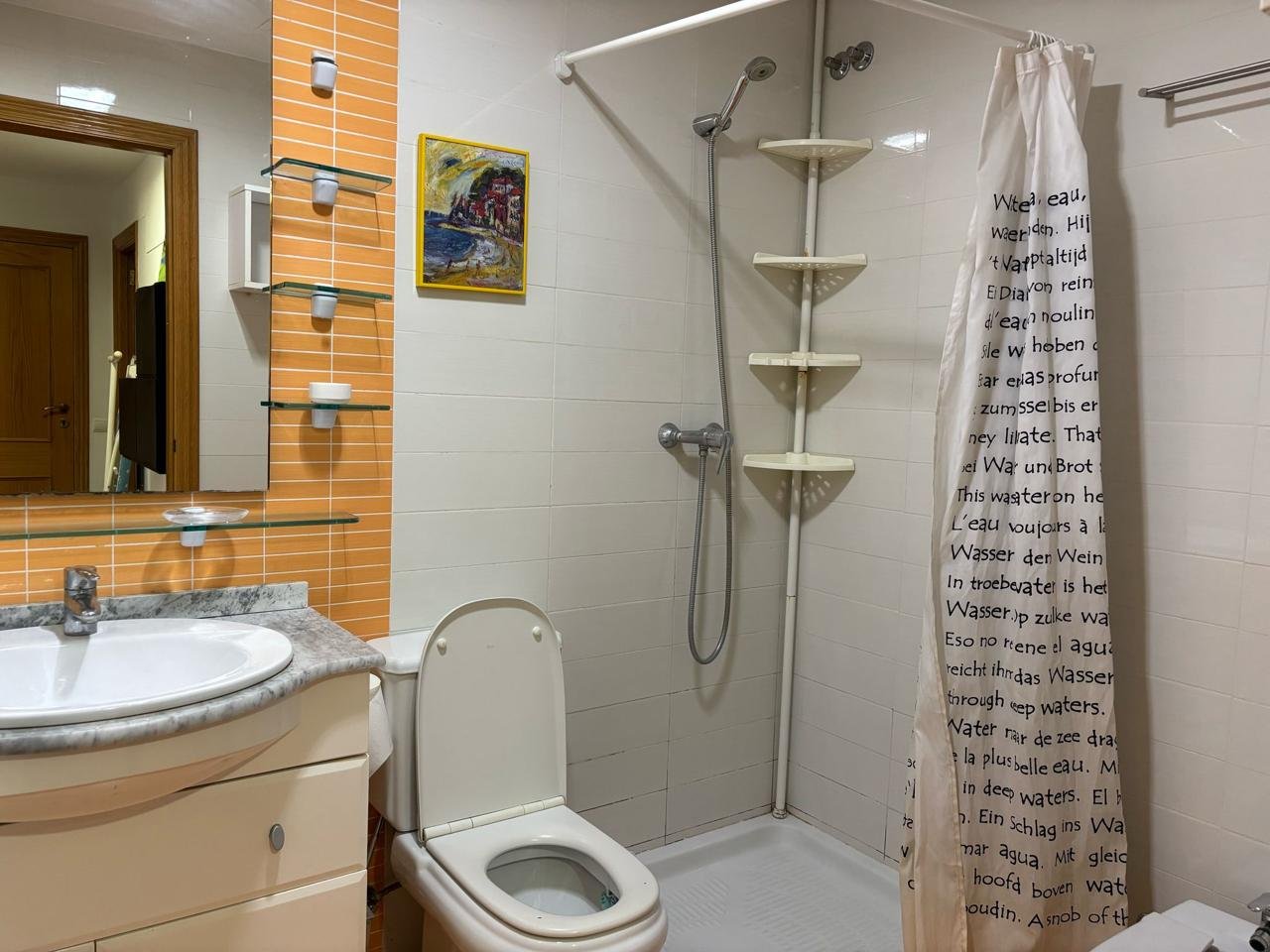 Piso de 95 m² en Puzol