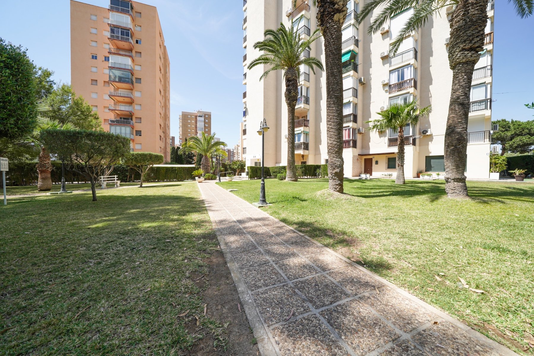 Wohnung 35 m² in Dolores