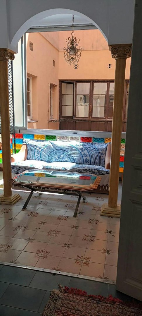 Habitació de lloguer, Barcelona
