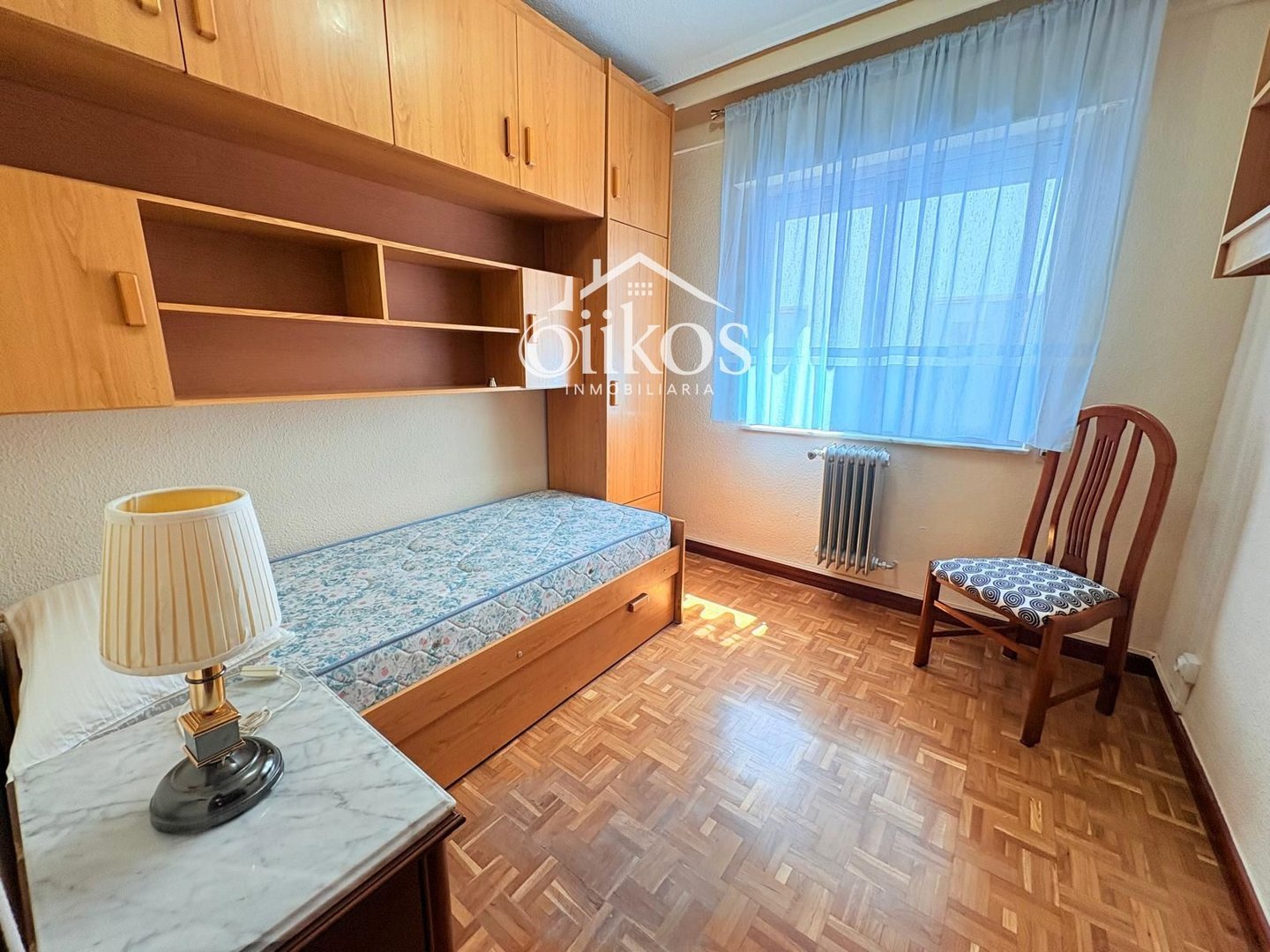 Pis de 94 m² a Salamanca