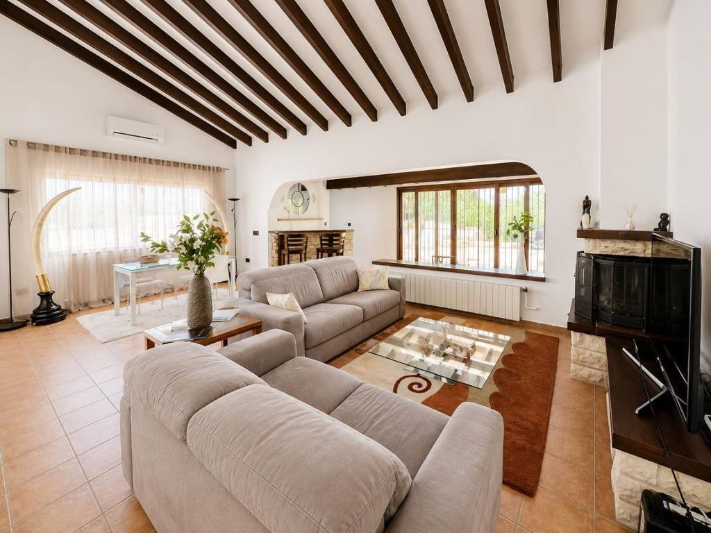 Casa de 295 m² a la Nucia