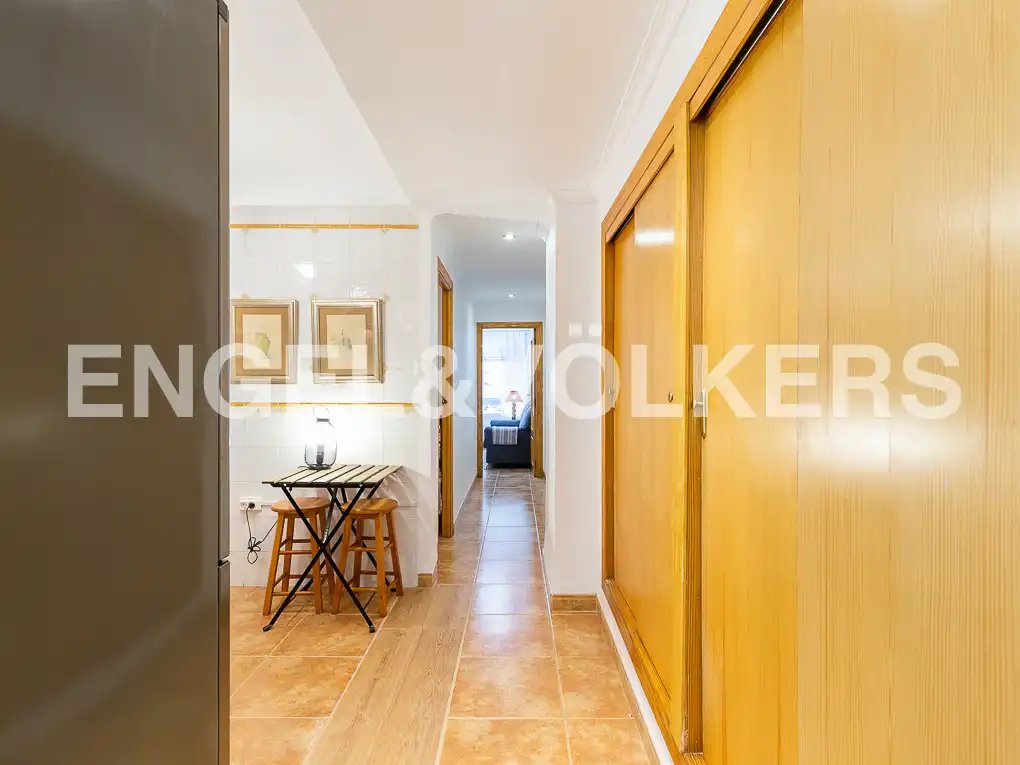 Piso de 95 m² en Valencia