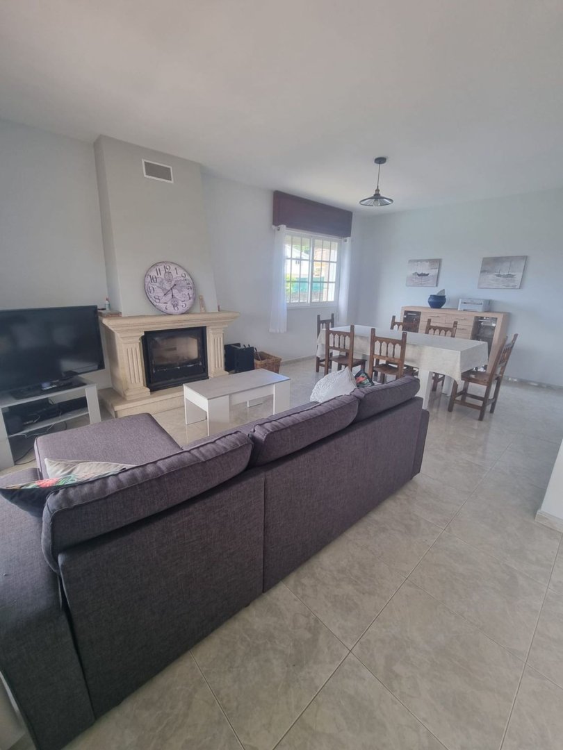 Piso de 160 m² en Sanxenxo