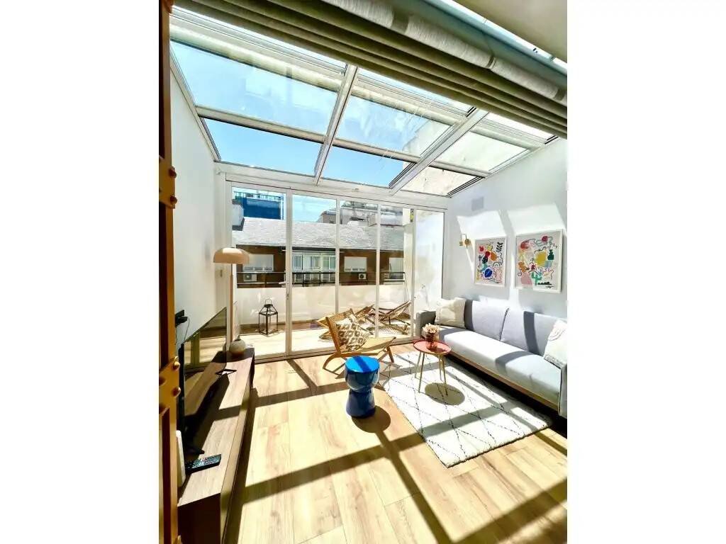 Piso de 129 m² en Madrid
