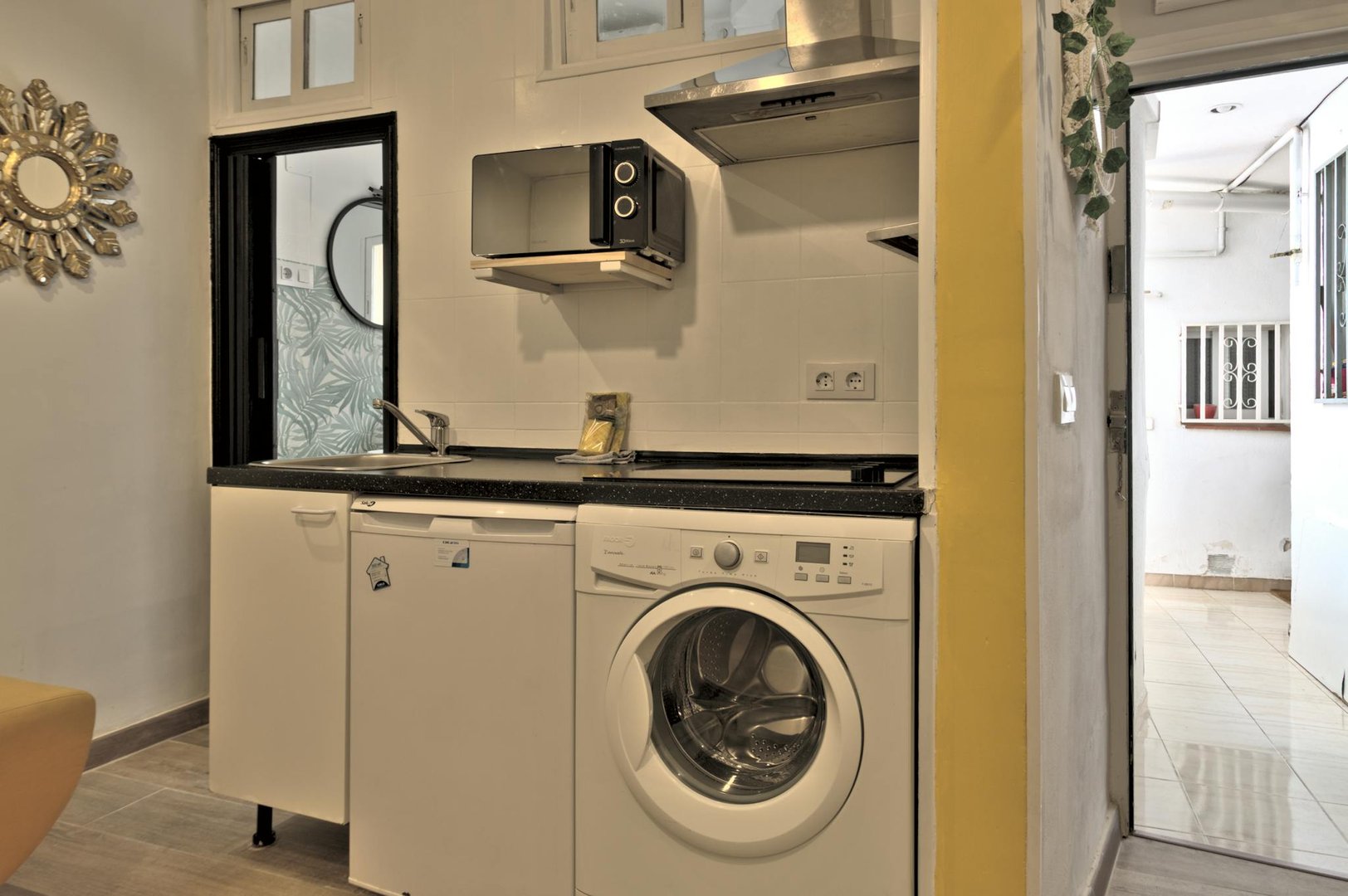 Pis de 35 m² a Madrid