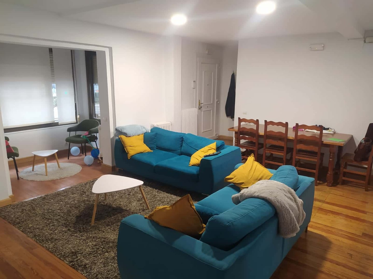 Habitació de lloguer, Pamplona