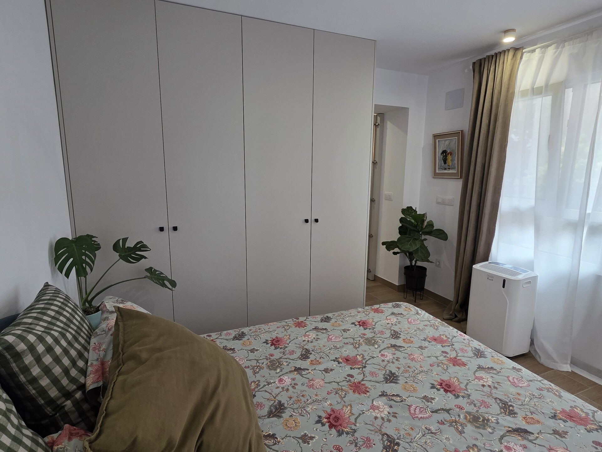 Pis de 48 m² a Castelló de la Plana