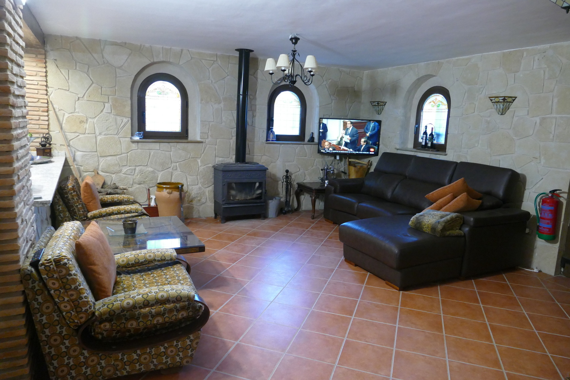 Комната 28 м², Valverdón