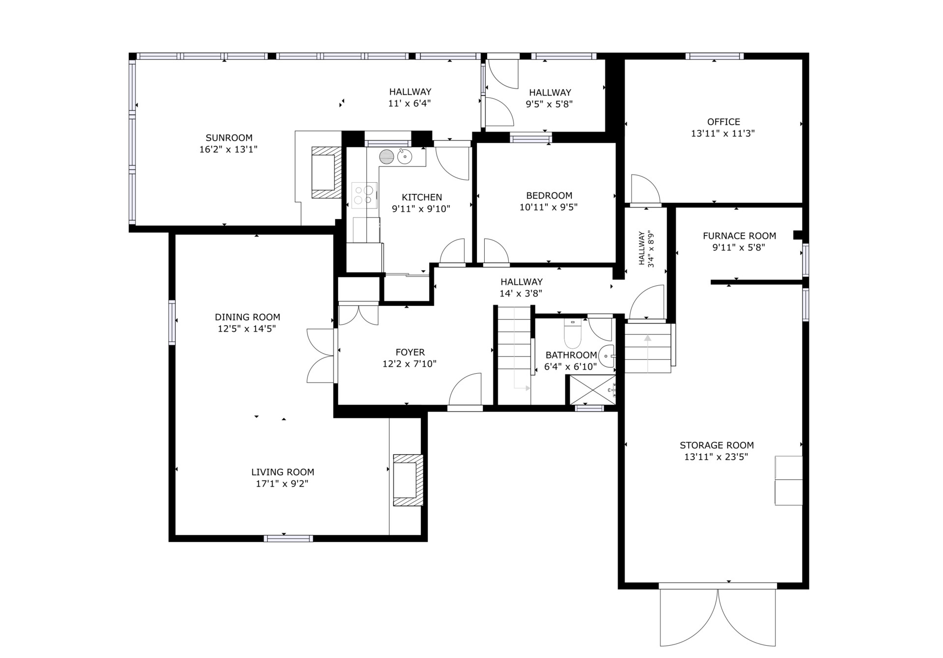 Piso de 432 m² en Torrelodones