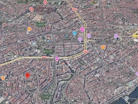 Pis de 85 m² a Saragossa