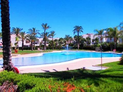 Piso de 80 m² en Vera
