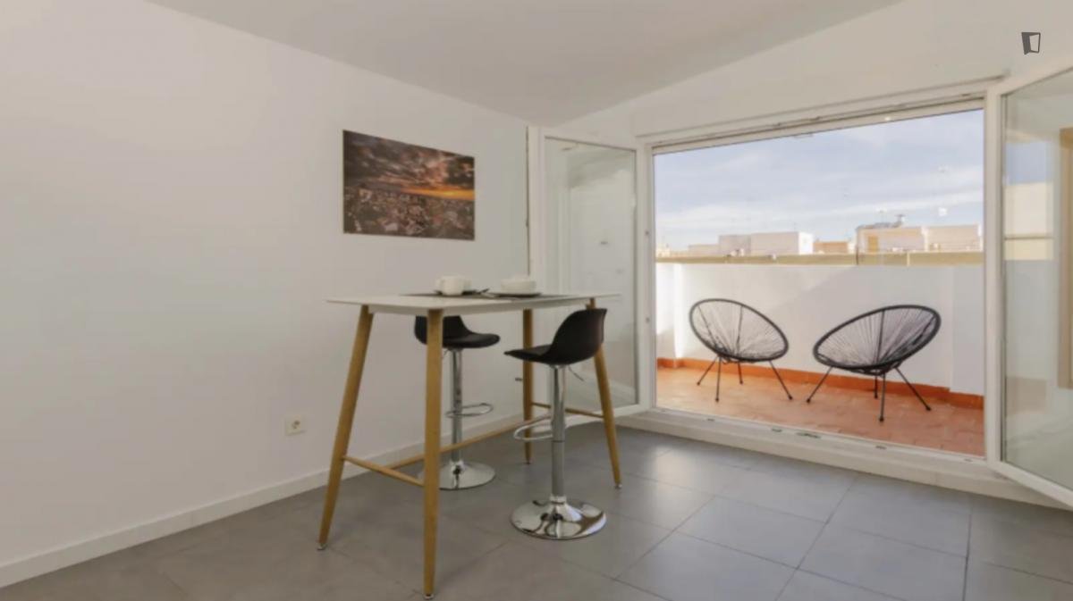 Piso en alquiler, Valencia